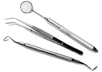 Hu-Friedy dental instruments