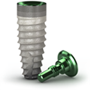 Tapered Internal dental implants