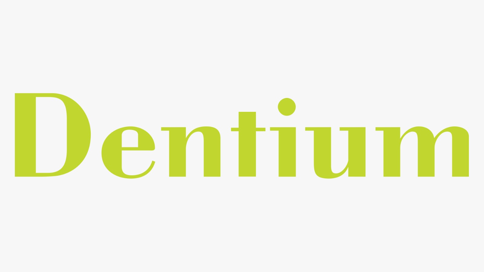 Dentium
